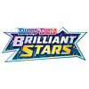 Pokémon TCG: Sword & Shield 9 Brilliant Stars Premium Checklane Blister Display