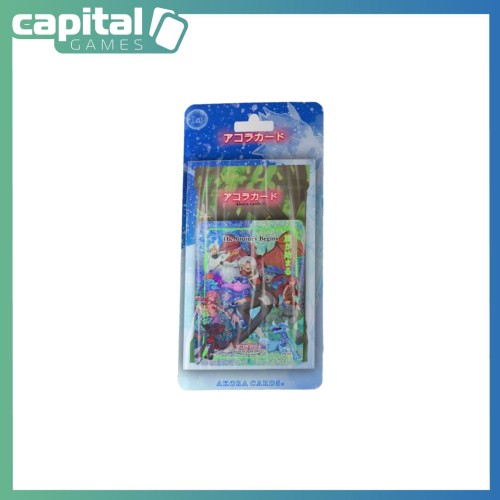 Akora TCG Spellbound Wings Blister Pack 1st Edition Akora TCG Spellbound Wings Blister Pack 1st Edition