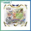 Pokémon TCG: Sword & Shield 9 Brilliant Stars 3-Pack Booster Display