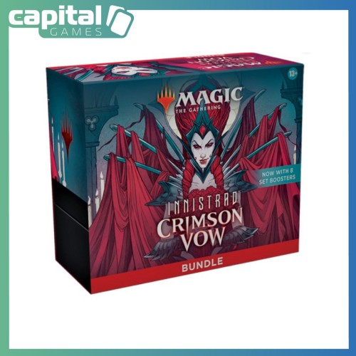 Magic: The Gathering - Innistrad Crimson Vow Bundle Magic: The Gathering - Innistrad Crimson Vow Bundle