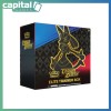 Pokemon - Sword & Shield 12.5 Crown Zenith - Elite Trainer Box Pokemon - Sword & Shield 12.5 Crown Zenith - Elite Trainer Box