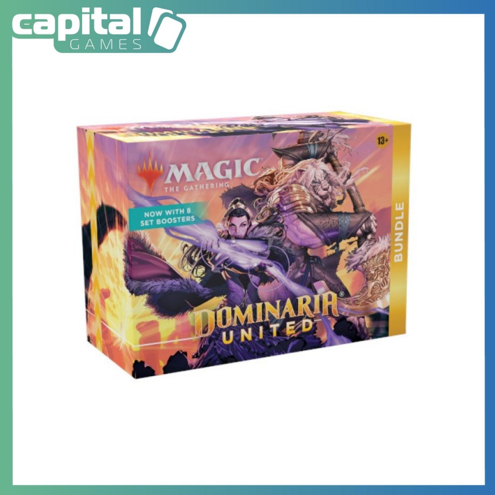 Magic: The Gathering - Dominaria United Bundle Magic: The Gathering - Dominaria United Bundle