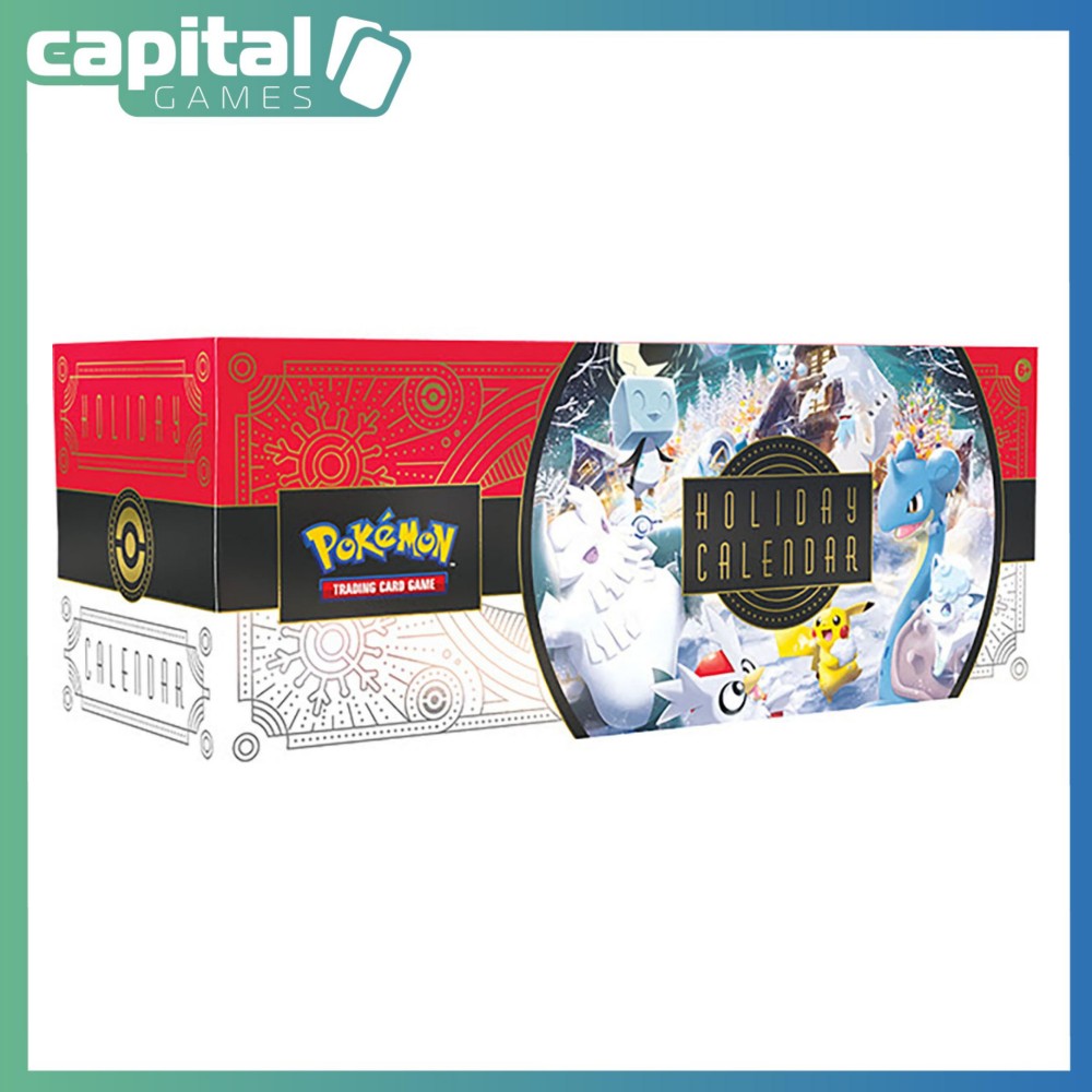 Pokemon - Trading Card Advent Calendar Pokemon - Trading Card Advent Calendar