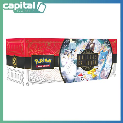 Pokemon - Trading Card Advent Calendar