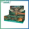 Magic the Gathering: Streets of New Capenna - SET Booster Box (30 Packs) Magic the Gathering: Streets of New Capenna - SET Booster Box (30 Packs)