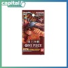 One Piece Card Game - Japanese - Paramount War OP-02 Booster Pack