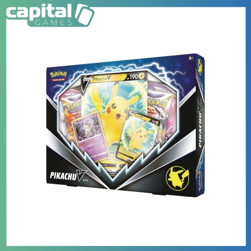 Pokemon - Pikachu V Collection Pokemon - Pikachu V Collection