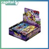 Dragon Ball Super Card Game - ZENKAI Series Set 02 B19 Booster Display (24 Count)