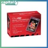 Ultra Pro - Semi Rigid 1/2 Inch Lip Tall Sleeves 200 Pack Ultra Pro - Semi Rigid 1/2 Inch Lip Tall Sleeves 200 Pack