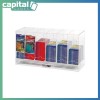 Ultra Pro - Acrylic Trading Card Booster Dispenser 6 Slot Ultra Pro - Acrylic Trading Card Booster Dispenser 6 Slot