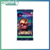 Magic The Gathering: Unfinity - DRAFT Booster Pack Magic The Gathering: Unfinity - DRAFT Booster Pack