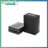 Vault X Small Deck Box with 100 Sleeves Vault X Small Deck Box with 100 Sleeves