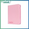 Vault X 9-Pocket Exo-Tec® Zip Binder Pink Vault X 9-Pocket Exo-Tec® Zip Binder Pink