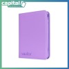 Vault X 9-Pocket Exo-Tec® Zip Binder Purple Vault X 9-Pocket Exo-Tec® Zip Binder Purple