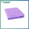 Vault X 9-Pocket Exo-Tec® Zip Binder Purple Vault X 9-Pocket Exo-Tec® Zip Binder Purple