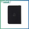 Vault X 9-Pocket Exo-Tec® Zip Binder Black Vault X 9-Pocket Exo-Tec® Zip Binder Black
