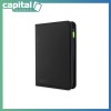 Vault X 9-Pocket Exo-Tec® Zip Binder Black Vault X 9-Pocket Exo-Tec® Zip Binder Black