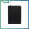 Vault X 9-Pocket Exo-Tec® Zip Binder Black Vault X 9-Pocket Exo-Tec® Zip Binder Black