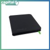 Vault X 9-Pocket Exo-Tec® Zip Binder Black Vault X 9-Pocket Exo-Tec® Zip Binder Black